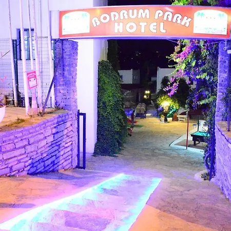 Ośrodek wypoczynkowy Bodrum Park 2*