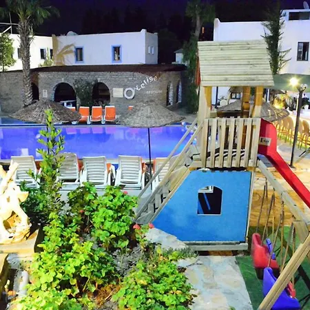 Bodrum Park 2*