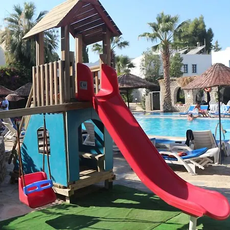 Bodrum Park Station touristique 2*