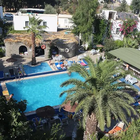 Ośrodek wypoczynkowy Bodrum Park