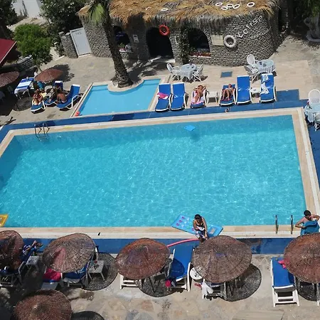 Bodrum Park 2* Gumbet