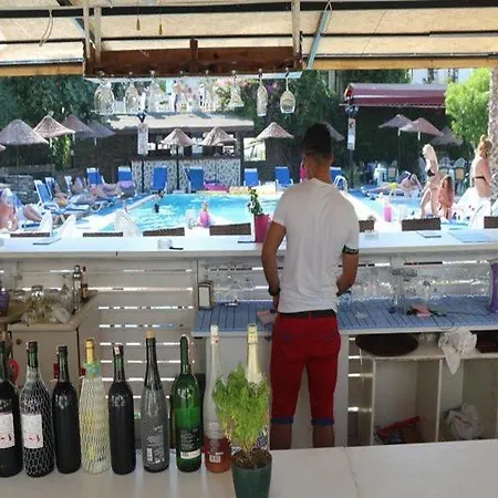 Ośrodek wypoczynkowy Bodrum Park