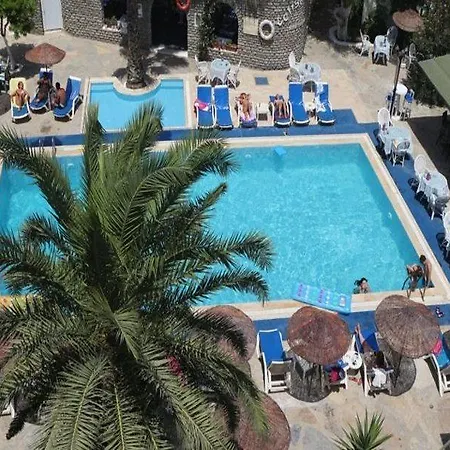 Ośrodek wypoczynkowy Bodrum Park 2*