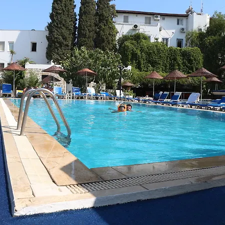 Ośrodek wypoczynkowy Bodrum Park 2*