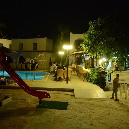 Bodrum Park Station touristique