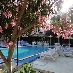 אתר נופש Bodrum Park גומבט