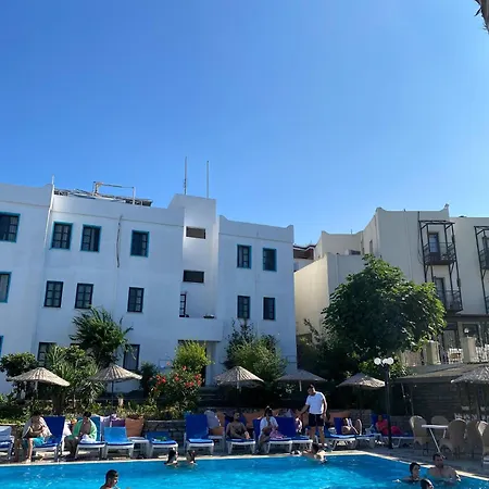 Bodrum Park גומבט