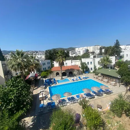 אתר נופש Bodrum Park