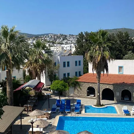 Bodrum Park גומבט