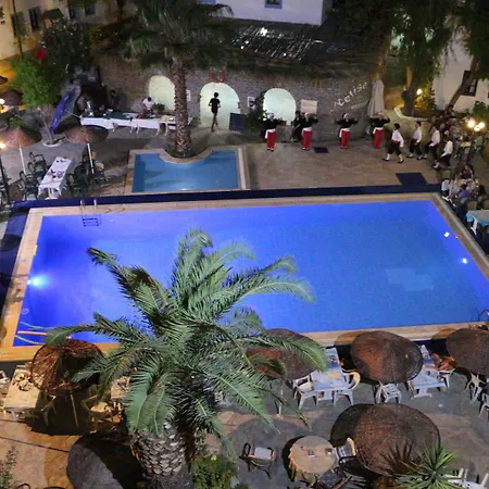 Rezort Bodrum Park