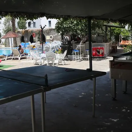 Bodrum Park 2* גומבט