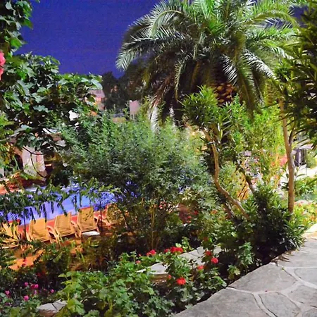 Bodrum Park גומבט