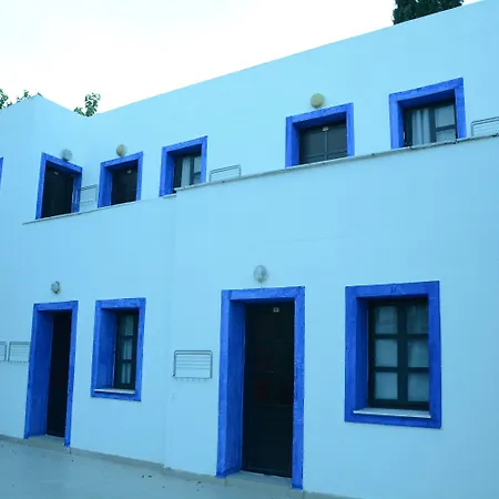 אתר נופש Bodrum Park 2*