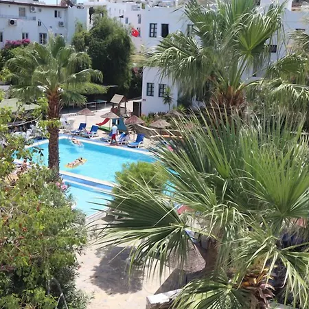 Bodrum Park אתר נופש גומבט