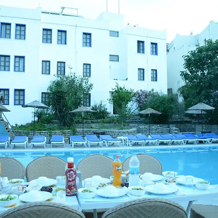 Bodrum Park 2*