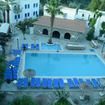 Bodrum Park אתר נופש גומבט