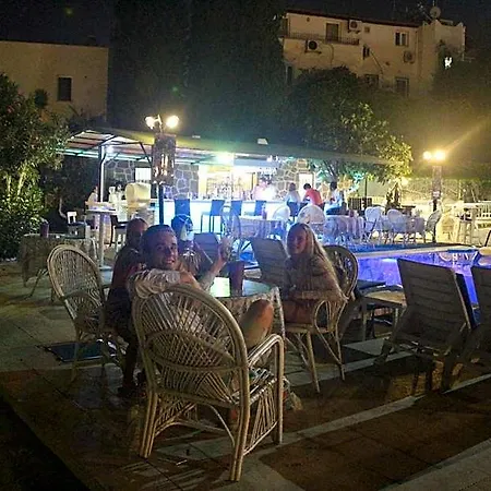منتجع بودروم بارك