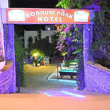 Resort Bodrum Park 2*