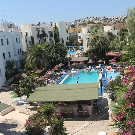 Rezort Bodrum Park 2*