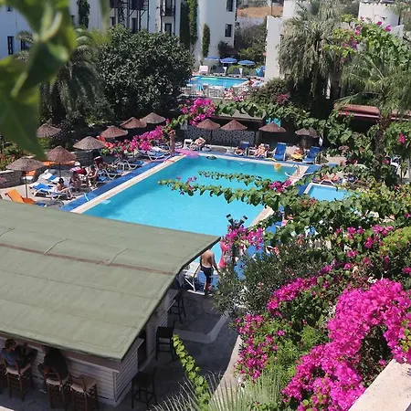 Rezort Bodrum Park
