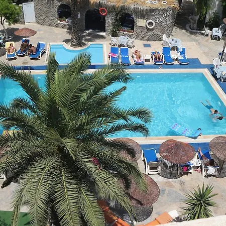 Bodrum Park Rezort Gümbet