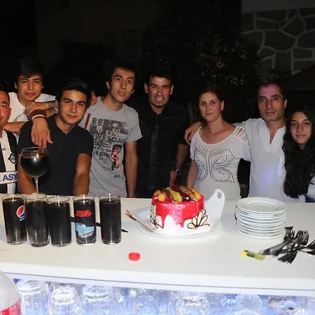 Rezort Bodrum Park Gümbet