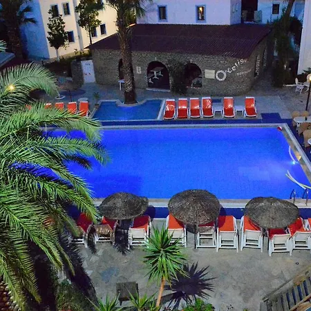 Bodrum Park Rezort Gümbet