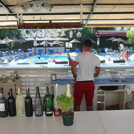 Bodrum Park אתר נופש גומבט