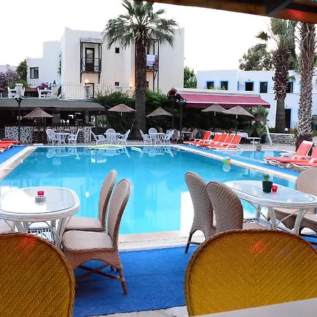 Bodrum Park 2* גומבט