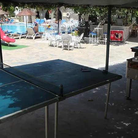 אתר נופש Bodrum Park