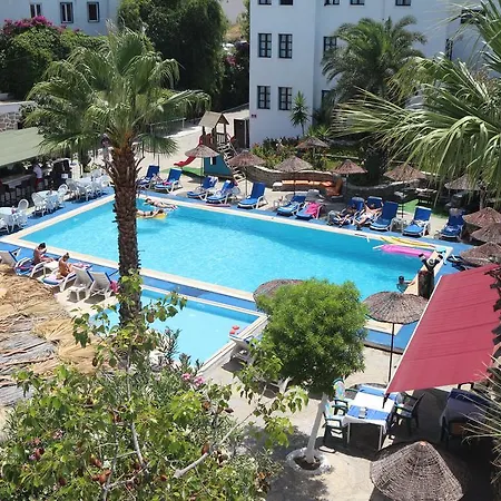 Rezort Bodrum Park Gümbet