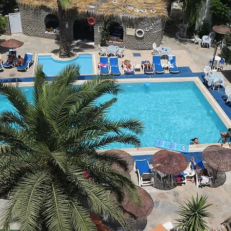 Bodrum Park 2* גומבט