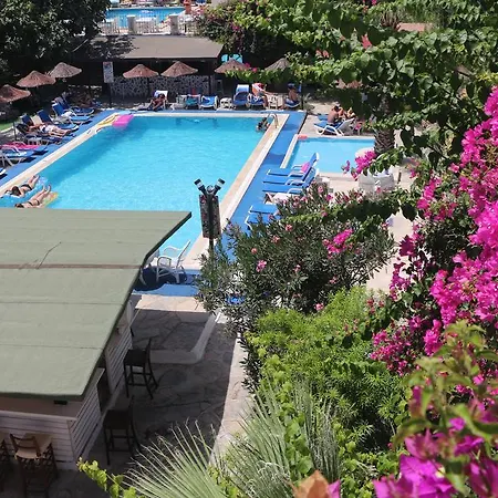 Rezort Bodrum Park 2*