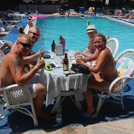 Rezort Bodrum Park Gümbet