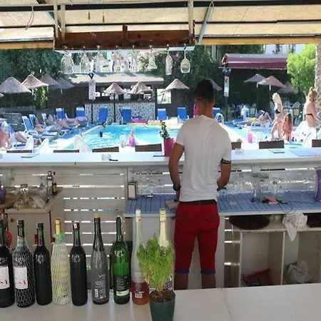 אתר נופש Bodrum Park