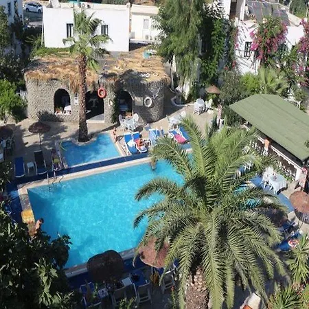 Bodrum Park גומבט