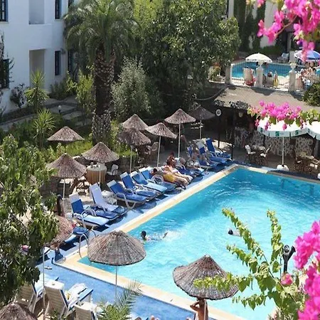 אתר נופש Bodrum Park