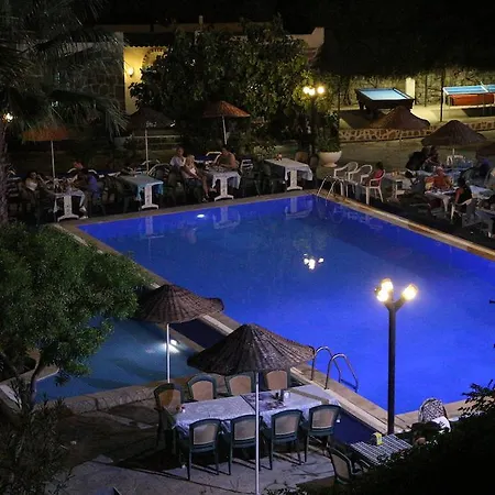 Rezort Bodrum Park Gümbet