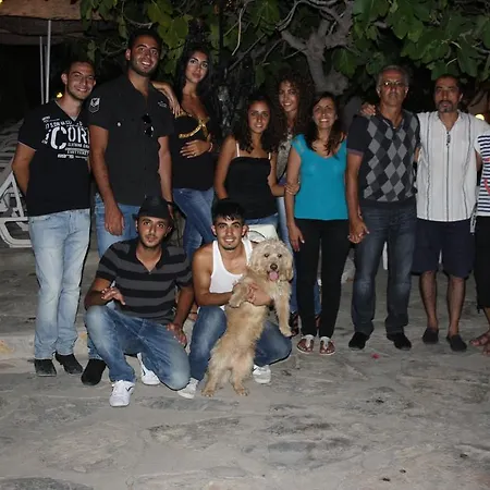 אתר נופש Bodrum Park גומבט