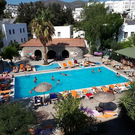 Rezort Bodrum Park Gümbet