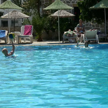 Bodrum Park 2*